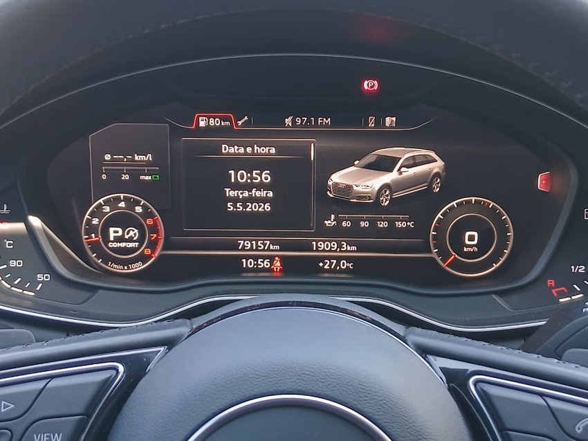 a4 avant 2.0 20v tb fsi mult 2019/201912