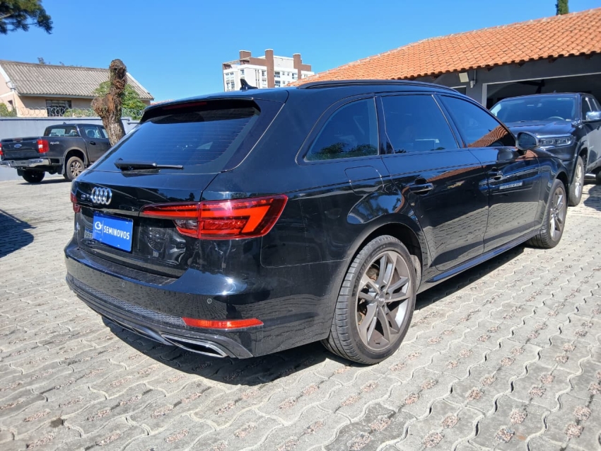 a4 avant 2.0 20v tb fsi mult 2019/20196