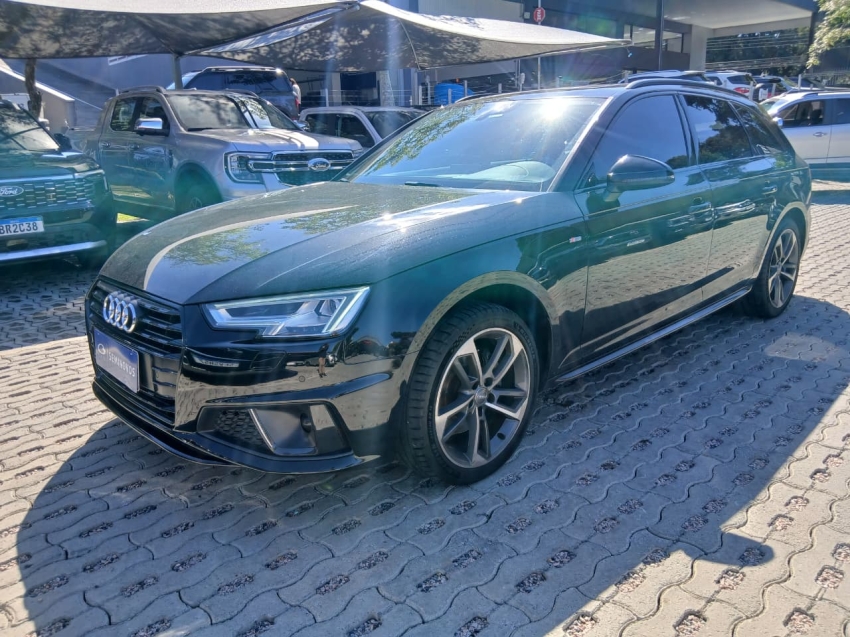a4 avant 2.0 20v tb fsi mult 2019/20192