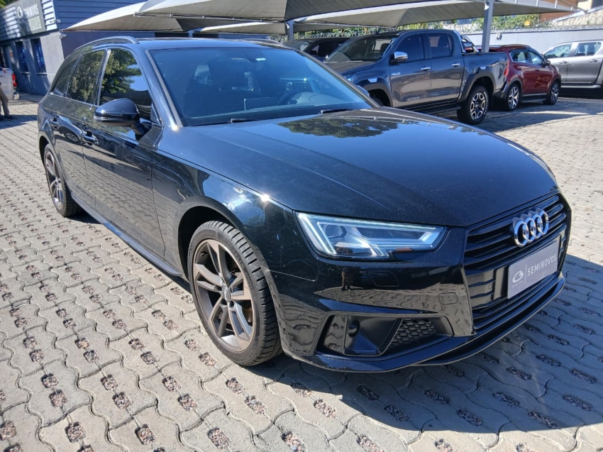 a4 avant 2.0 20v tb fsi mult 2019/2019