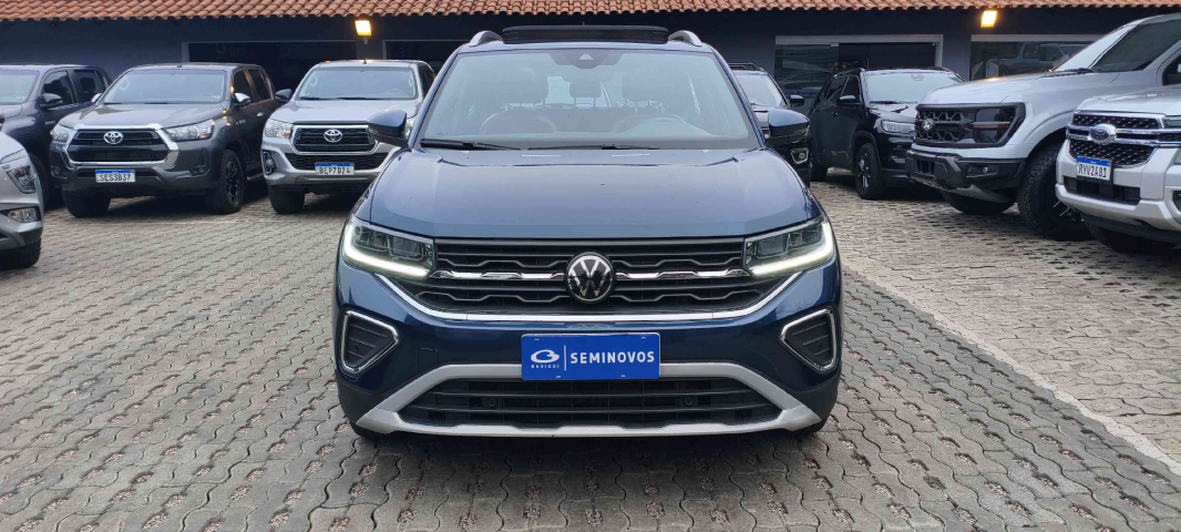 t-cross highline 250 1.4 tsi at61