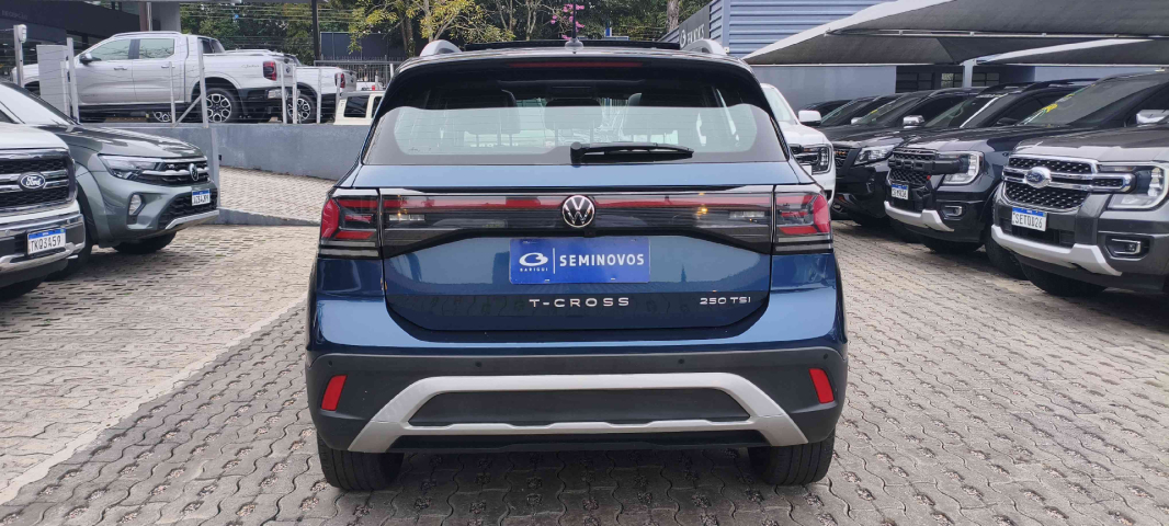 t-cross highline 250 1.4 tsi at66