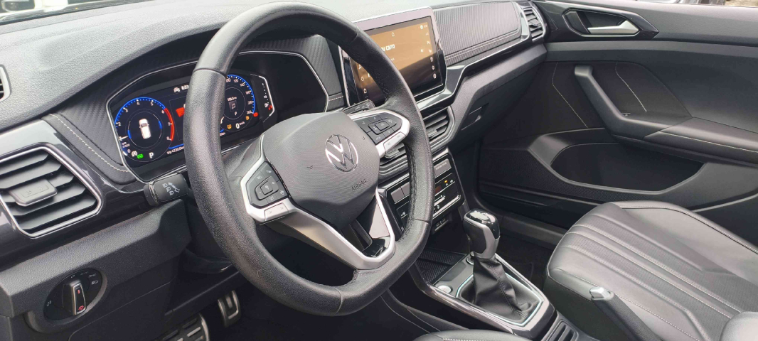 t-cross highline 250 1.4 tsi at610