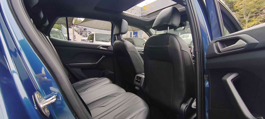 t-cross highline 250 1.4 tsi at615