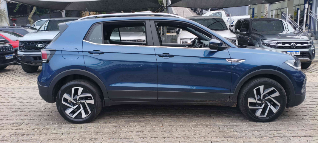 t-cross highline 250 1.4 tsi at68