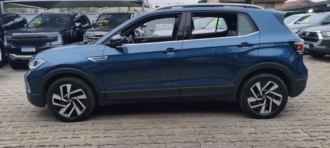 t-cross highline 250 1.4 tsi at63