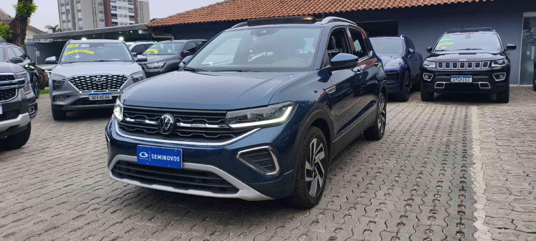t-cross highline 250 1.4 tsi at62