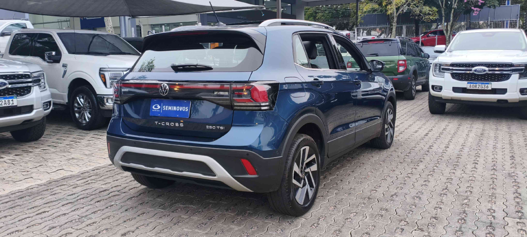 t-cross highline 250 1.4 tsi at67