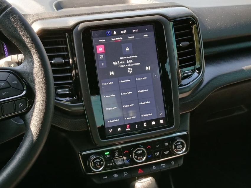 toro ultra(connect me) awd 2.0 16v at9 2024/202413