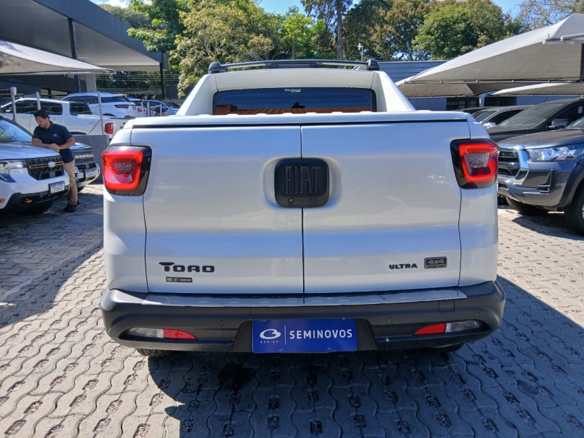 toro ultra(connect me) awd 2.0 16v at9 2024/20245
