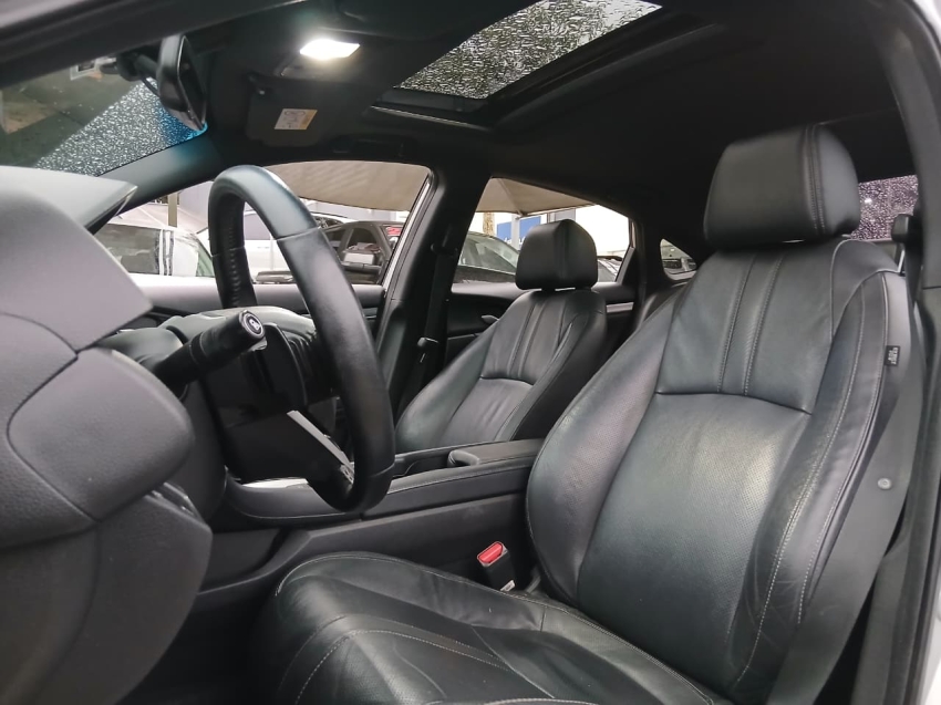 civic g10 touring 1.5 tb cvt 2019/20198