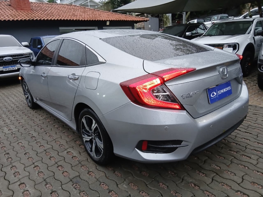 civic g10 touring 1.5 tb cvt 2019/20194
