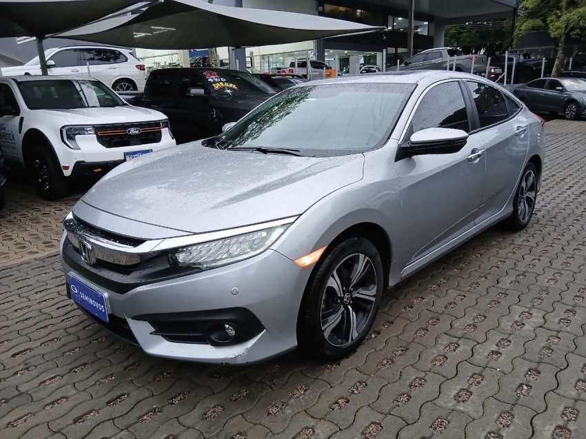 civic g10 touring 1.5 tb cvt 2019/20192