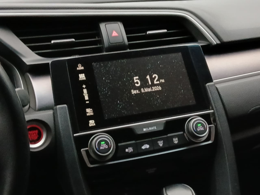 civic g10 touring 1.5 tb cvt 2019/201913