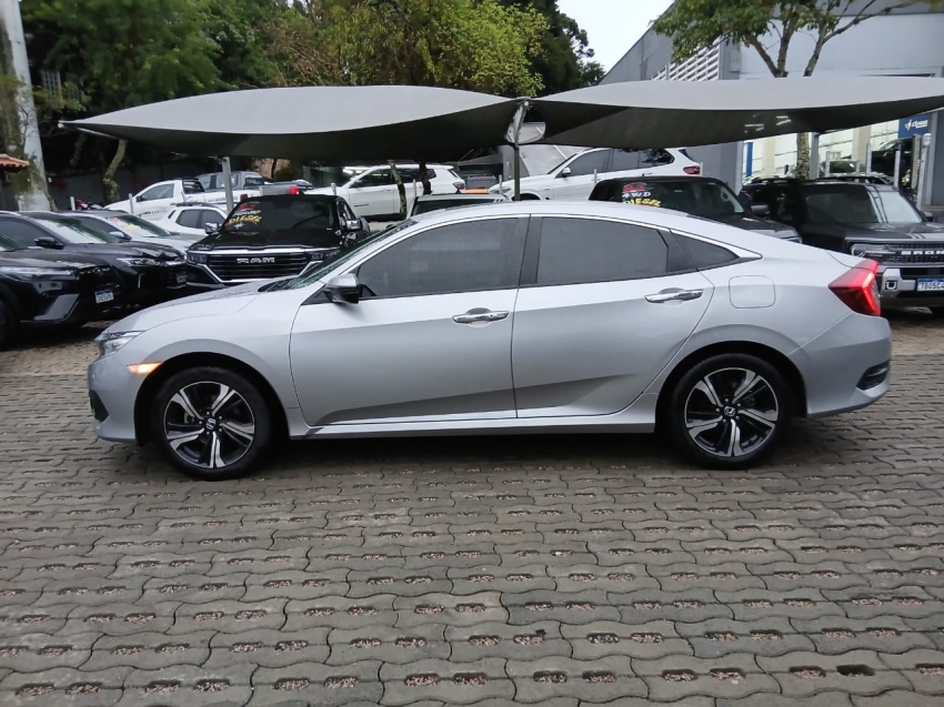 civic g10 touring 1.5 tb cvt 2019/20193