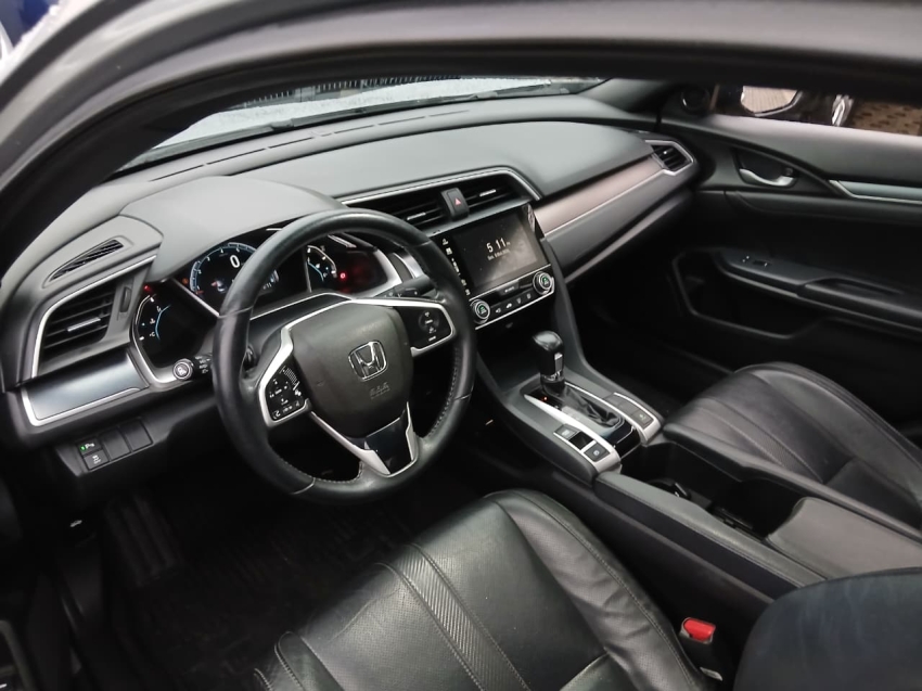 civic g10 touring 1.5 tb cvt 2019/201910