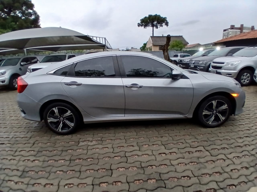 civic g10 touring 1.5 tb cvt 2019/20197
