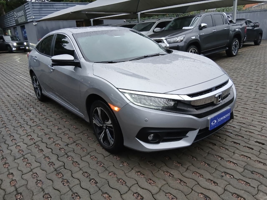 civic g10 touring 1.5 tb cvt 2019/2019