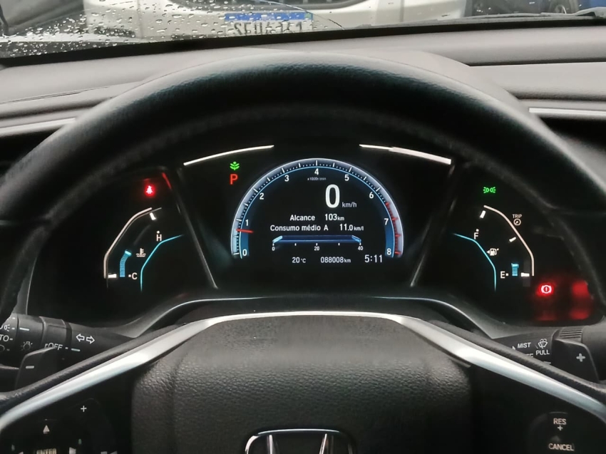 civic g10 touring 1.5 tb cvt 2019/201912