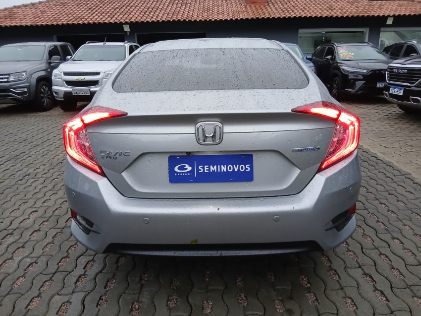 civic g10 touring 1.5 tb cvt 2019/20195