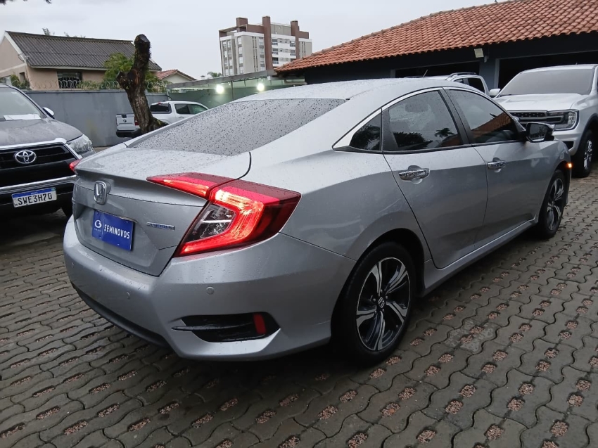 civic g10 touring 1.5 tb cvt 2019/20196