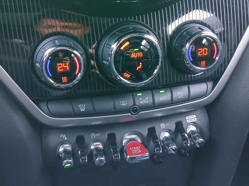 mini cooper countryman jcw all4 2.0 16v twinpower- 2022/202214