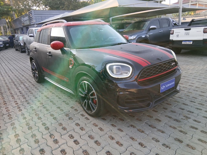 mini cooper countryman jcw all4 2.0 16v twinpower- 2022/2022