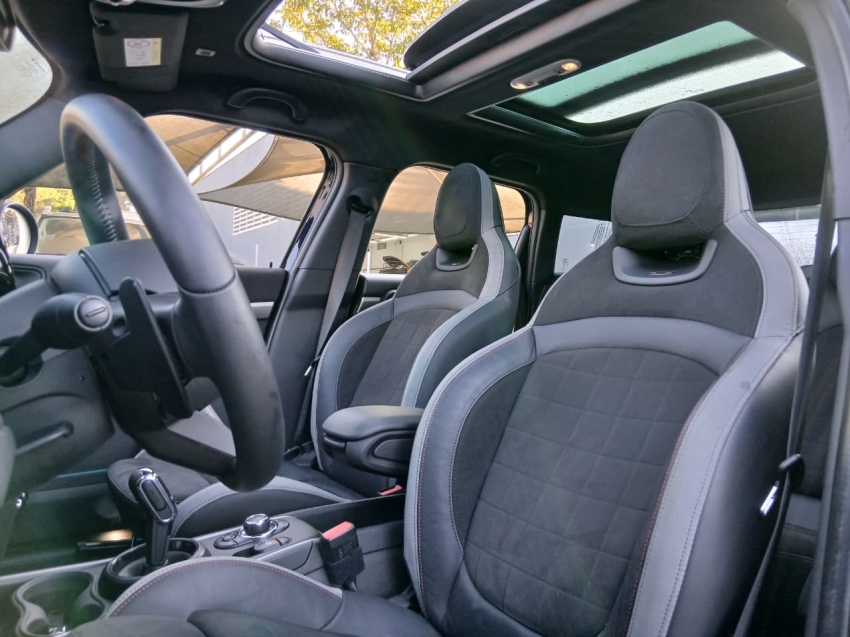 mini cooper countryman jcw all4 2.0 16v twinpower- 2022/20228