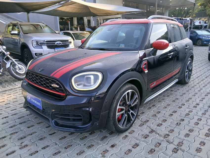 mini cooper countryman jcw all4 2.0 16v twinpower- 2022/20222