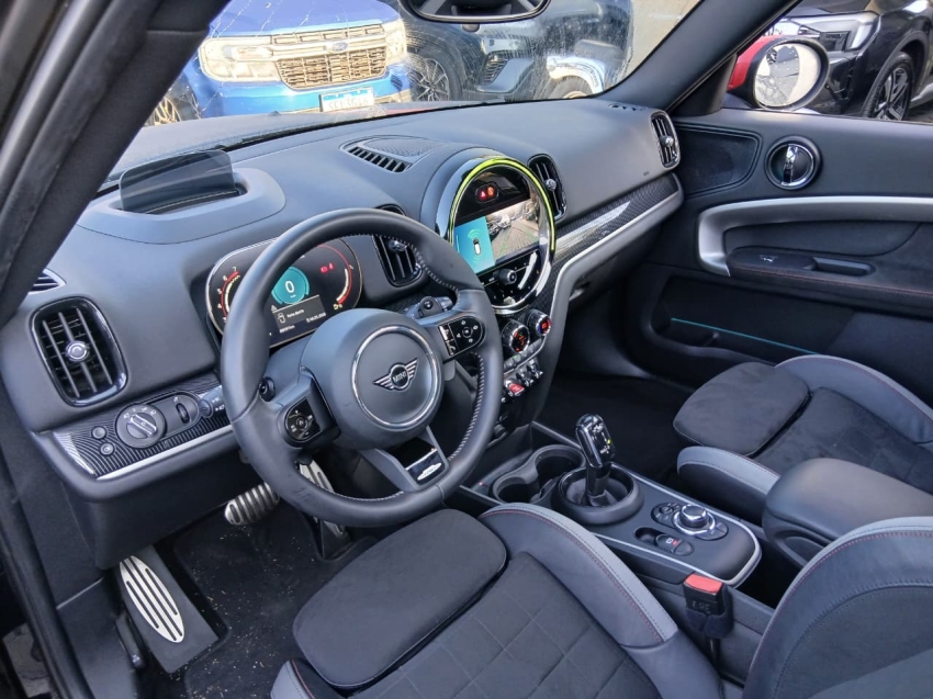 mini cooper countryman jcw all4 2.0 16v twinpower- 2022/202210