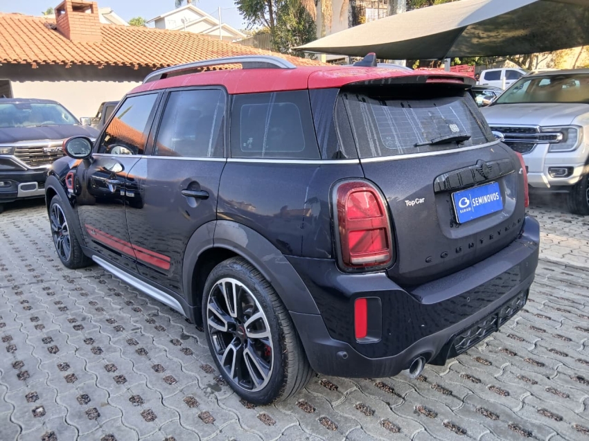 mini cooper countryman jcw all4 2.0 16v twinpower- 2022/20224