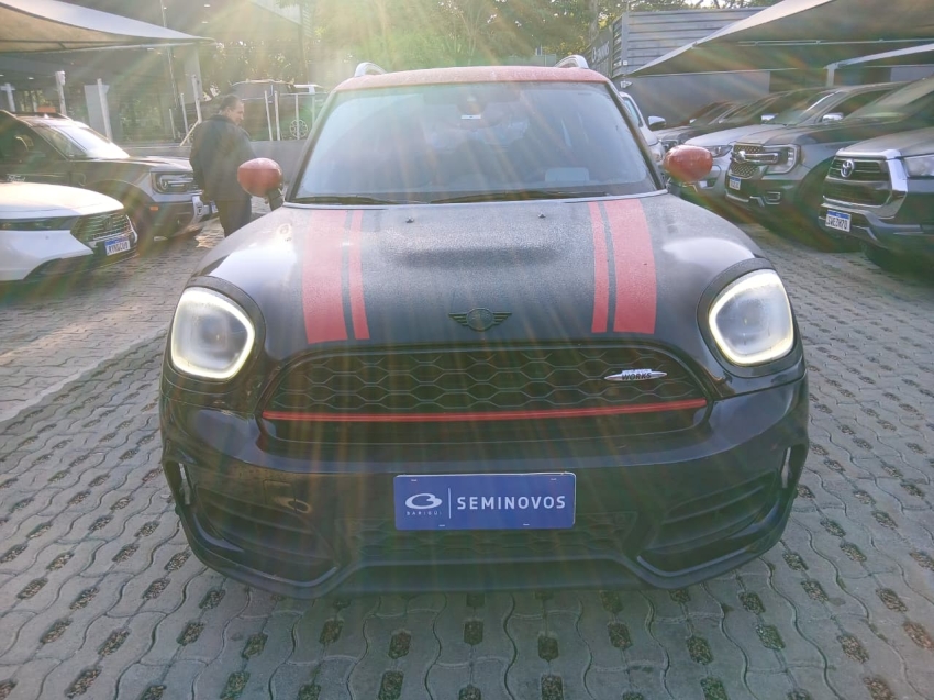 mini cooper countryman jcw all4 2.0 16v twinpower- 2022/20221