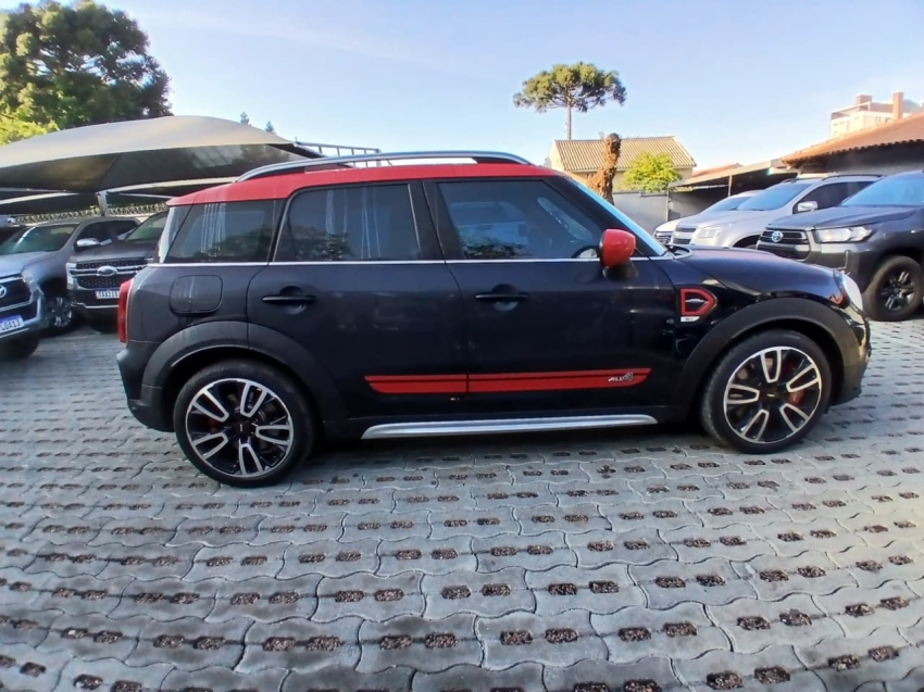 mini cooper countryman jcw all4 2.0 16v twinpower- 2022/20227