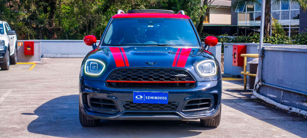 mini cooper countryman jcw all4 2.0 16v twinpower- 2022/20221