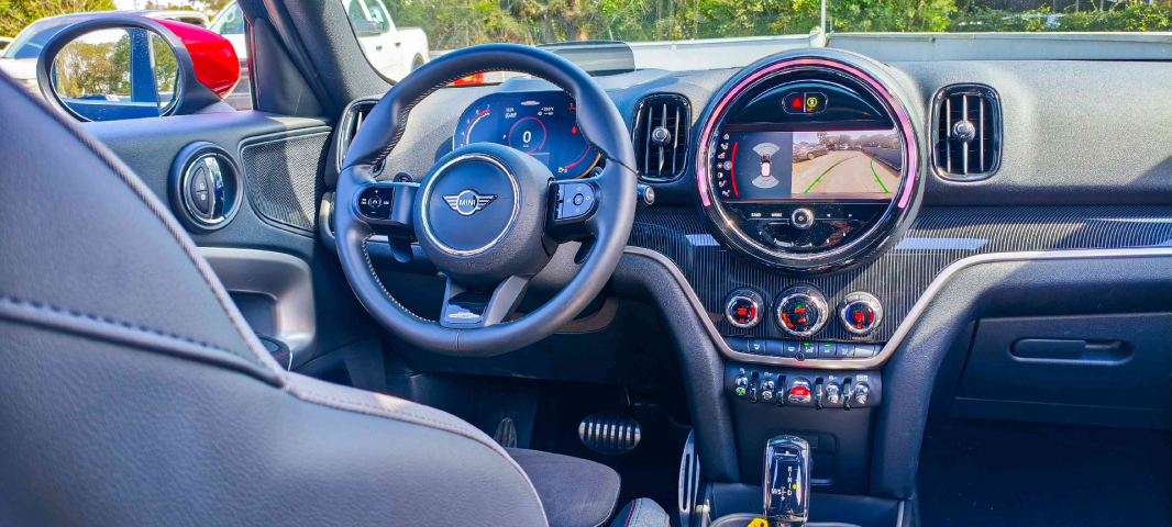 mini cooper countryman jcw all4 2.0 16v twinpower- 2022/202212