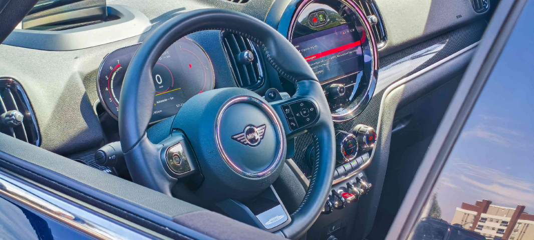 mini cooper countryman jcw all4 2.0 16v twinpower- 2022/20227