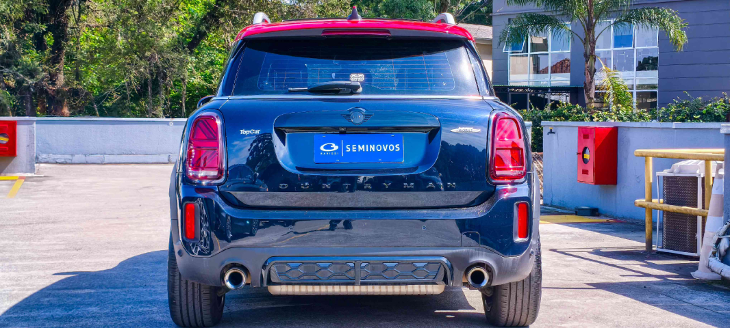 mini cooper countryman jcw all4 2.0 16v twinpower- 2022/20225