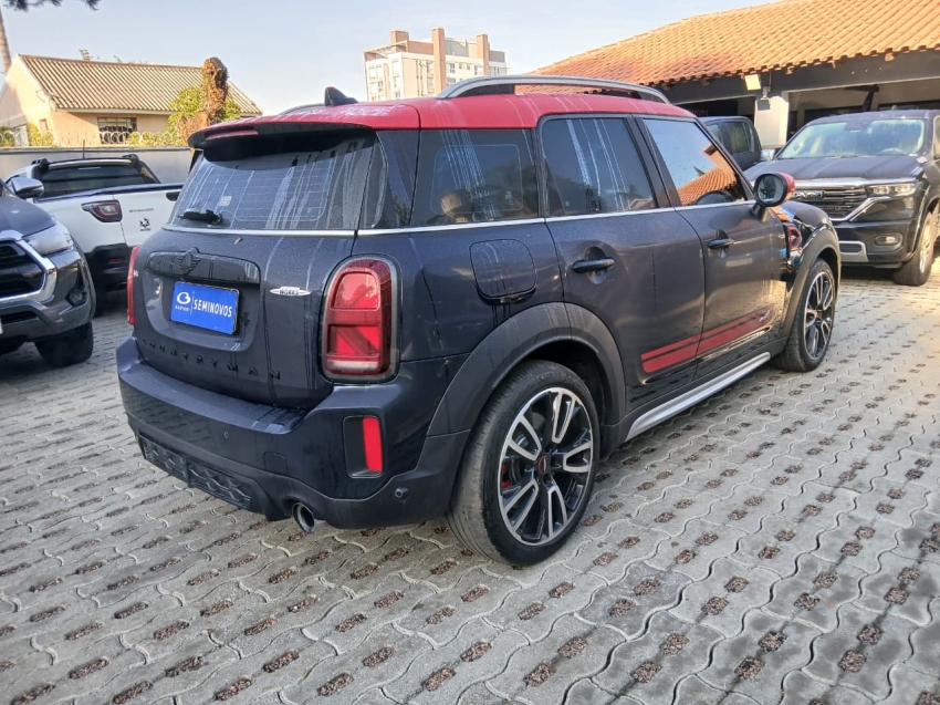 mini cooper countryman jcw all4 2.0 16v twinpower- 2022/20226