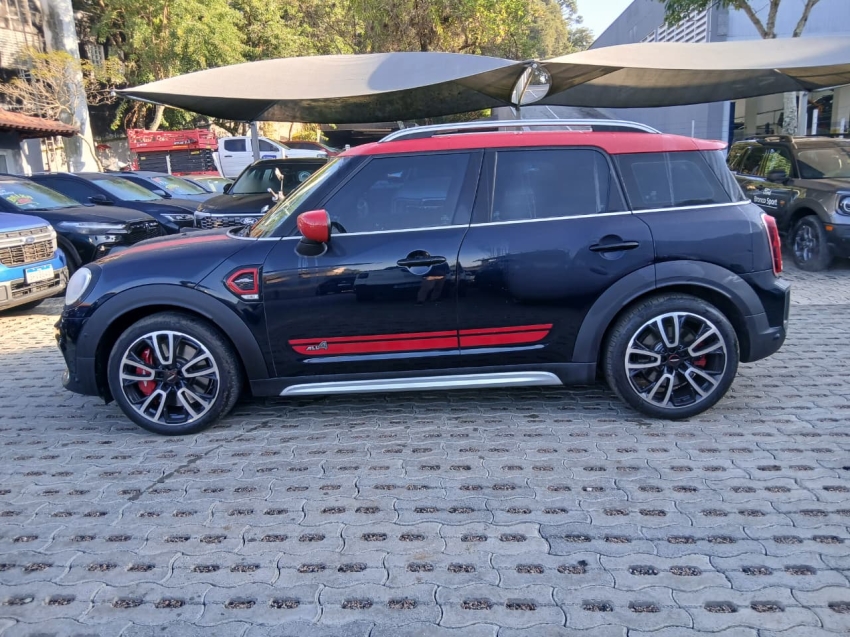 mini cooper countryman jcw all4 2.0 16v twinpower- 2022/20223
