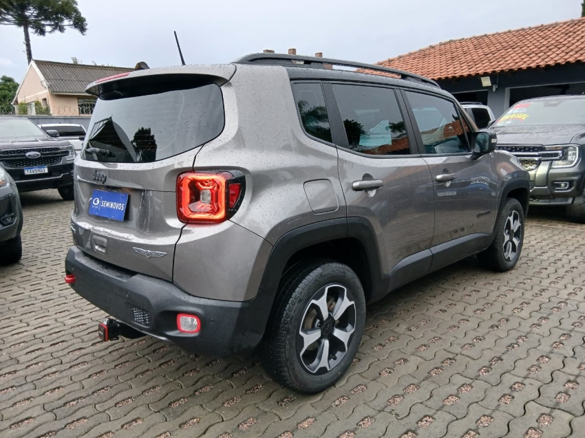 renegade trailhawk 4x4 2.0 tb at9 2021/20216