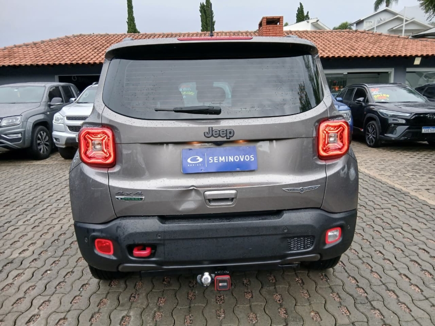 renegade trailhawk 4x4 2.0 tb at9 2021/20215