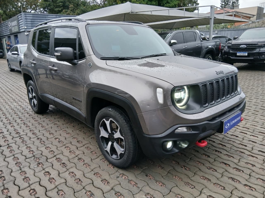 renegade trailhawk 4x4 2.0 tb at9 2021/2021