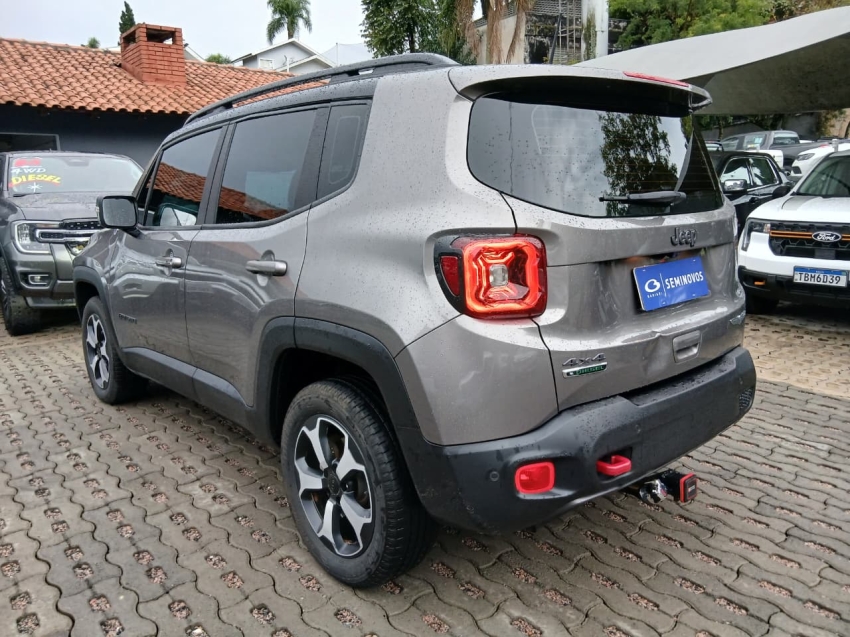 renegade trailhawk 4x4 2.0 tb at9 2021/20214