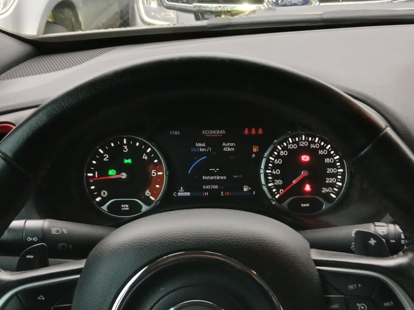renegade trailhawk 4x4 2.0 tb at9 2021/202112