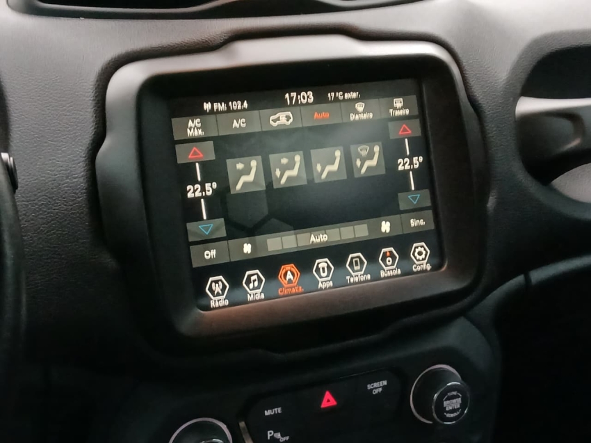 renegade trailhawk 4x4 2.0 tb at9 2021/202113