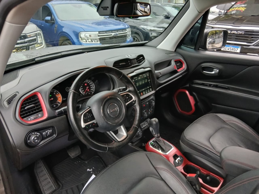 renegade trailhawk 4x4 2.0 tb at9 2021/202110