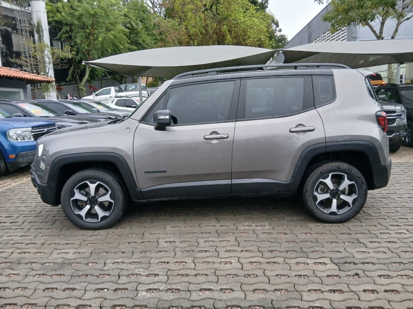 renegade trailhawk 4x4 2.0 tb at9 2021/20213