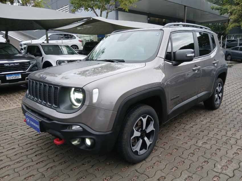 renegade trailhawk 4x4 2.0 tb at9 2021/20212
