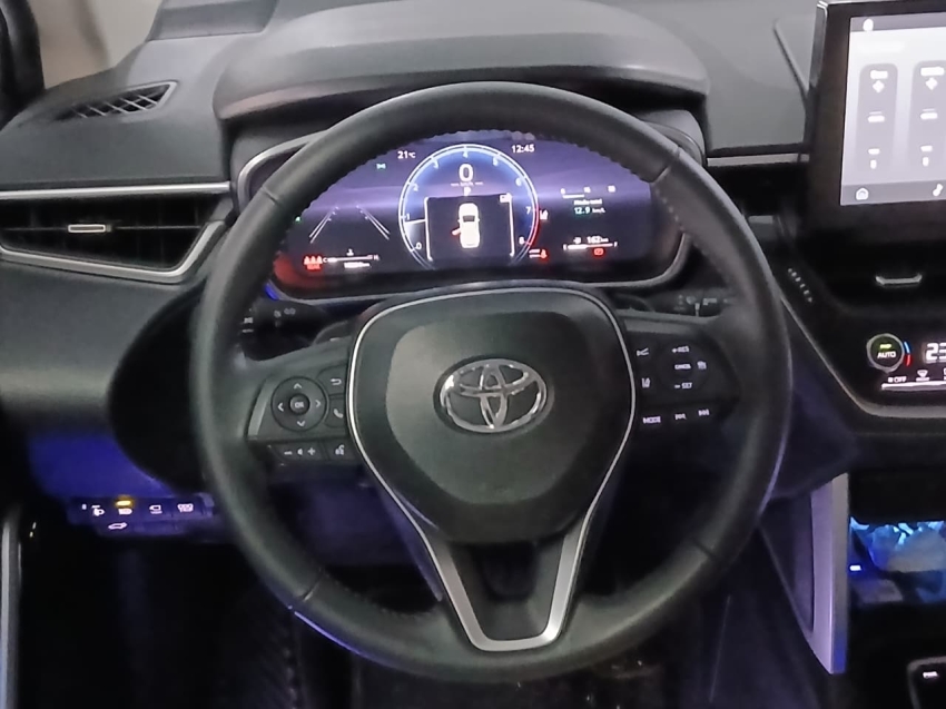 corolla cross xrx 2.0 vvt-ie 16v cvt 2025/202611