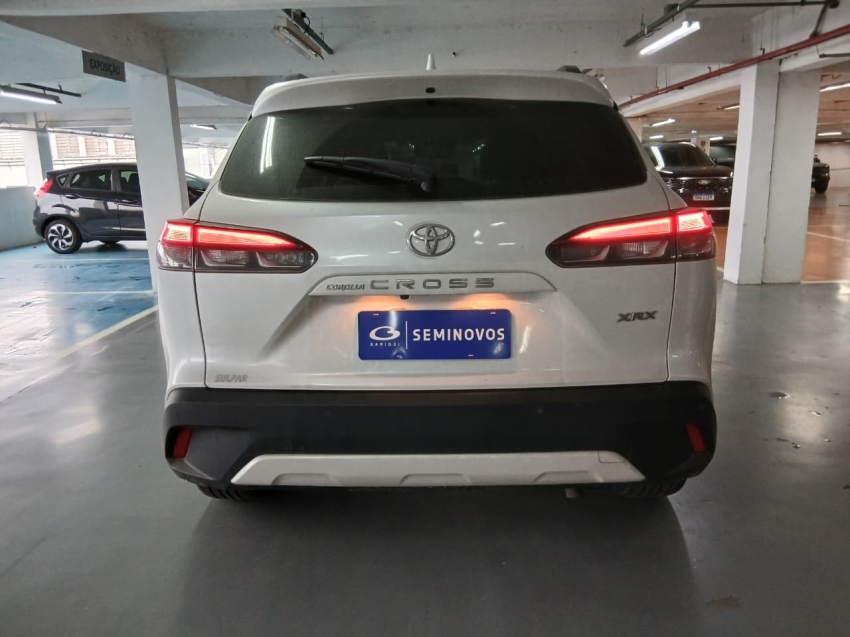 corolla cross xrx 2.0 vvt-ie 16v cvt 2025/20265